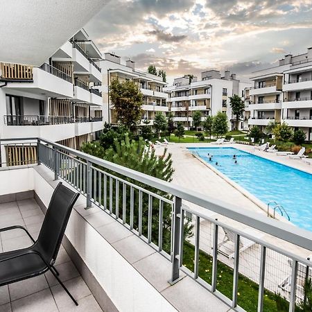 우스트 노리 모르스키 Apartament Mio Mare 아파트 외부 사진