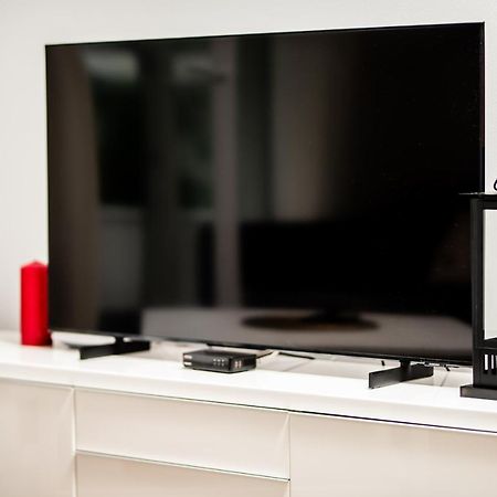 우스트 노리 모르스키 Apartament Mio Mare 아파트 외부 사진