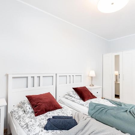 우스트 노리 모르스키 Apartament Mio Mare 아파트 외부 사진