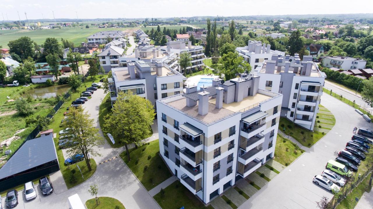 우스트 노리 모르스키 Apartament Mio Mare 아파트 외부 사진