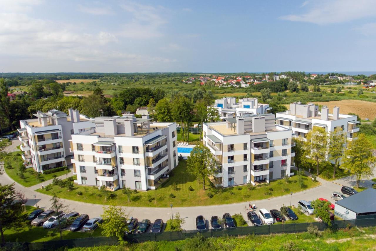 우스트 노리 모르스키 Apartament Mio Mare 아파트 외부 사진