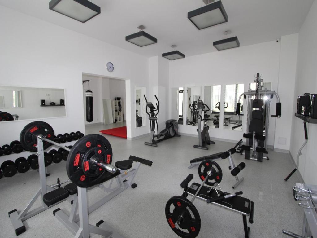 우스트 노리 모르스키 Apartament Mio Mare 아파트 외부 사진