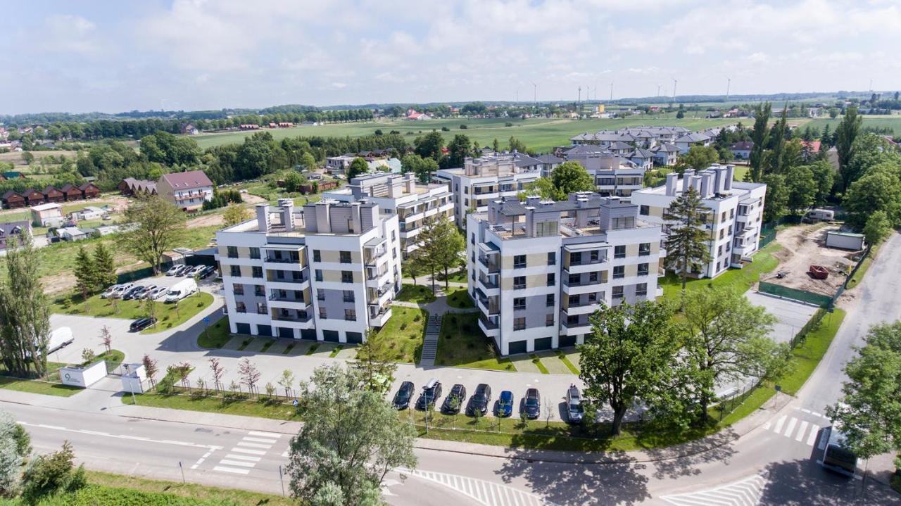 우스트 노리 모르스키 Apartament Mio Mare 아파트 외부 사진