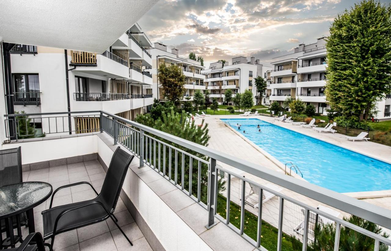 우스트 노리 모르스키 Apartament Mio Mare 아파트 외부 사진