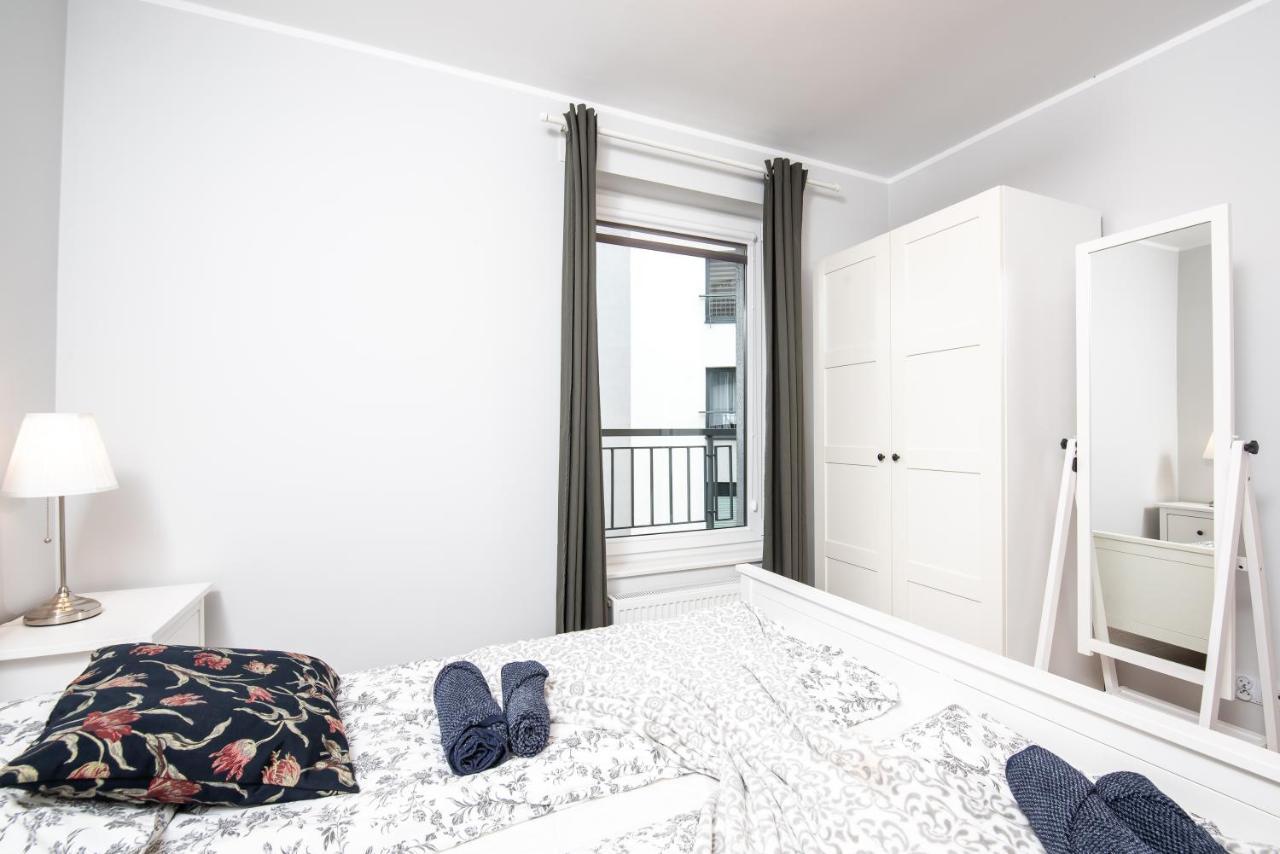 우스트 노리 모르스키 Apartament Mio Mare 아파트 외부 사진