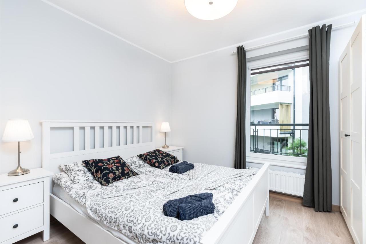 우스트 노리 모르스키 Apartament Mio Mare 아파트 외부 사진