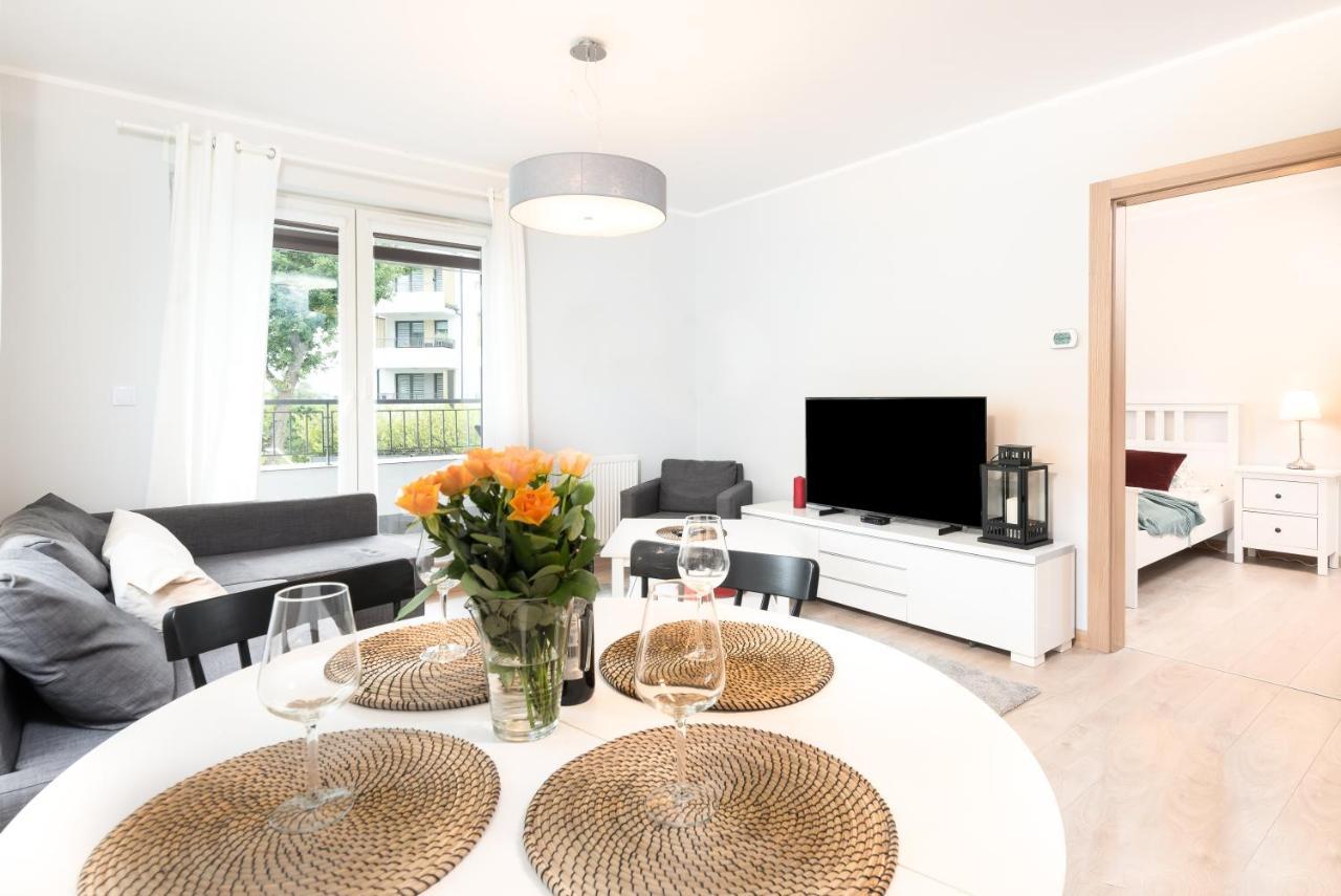 우스트 노리 모르스키 Apartament Mio Mare 아파트 외부 사진