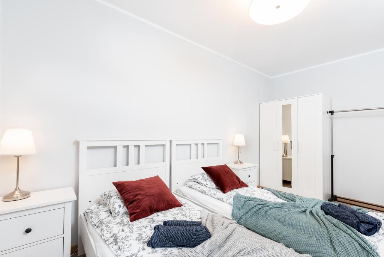 우스트 노리 모르스키 Apartament Mio Mare 아파트 외부 사진