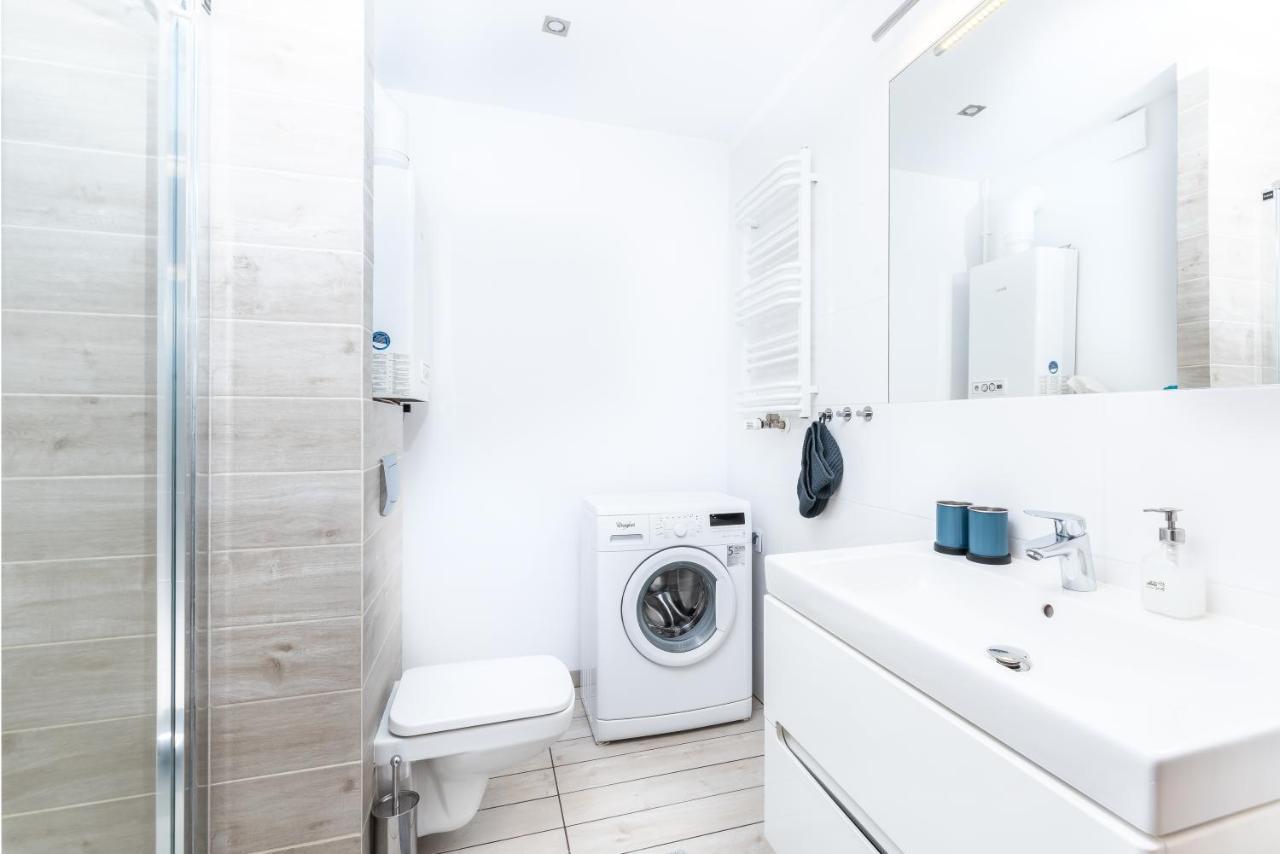 우스트 노리 모르스키 Apartament Mio Mare 아파트 외부 사진
