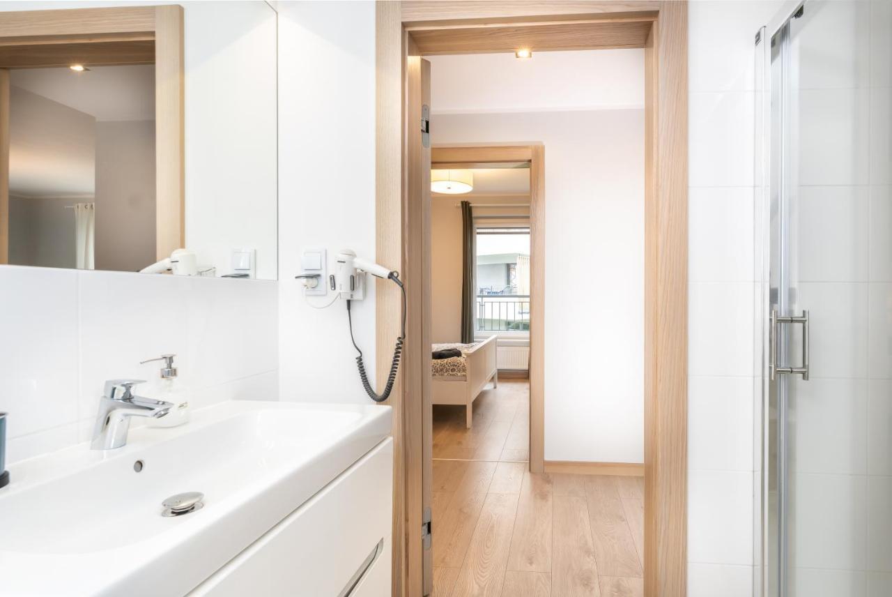 우스트 노리 모르스키 Apartament Mio Mare 아파트 외부 사진