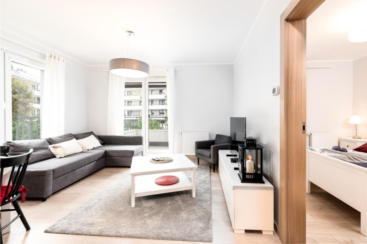 우스트 노리 모르스키 Apartament Mio Mare 아파트 외부 사진